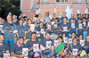 Cordel church members bring out ’struggle for justice’ booklet at Bishop’s House